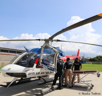 Breaking News: Haiti Earthquake