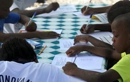 Students around the world--including in countries where PIH works--prepare for school to start amid COVID-19.