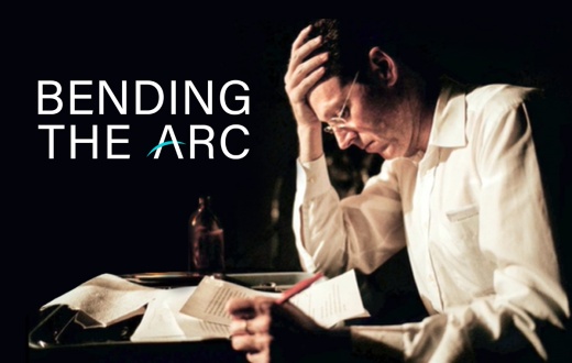 "Bending the Arc" will be released on Netflix Oct. 22