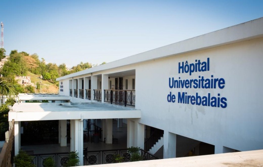 An international, interdisciplinary team was launched to support doctors at University Hospital in Mirebalais as they improve treatment for patients with gynecological cancers, with particular attention to cervical cancer.