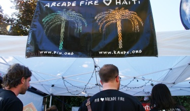 Partners In Health ♥ Arcade Fire