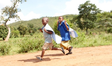 New shoes for a new year