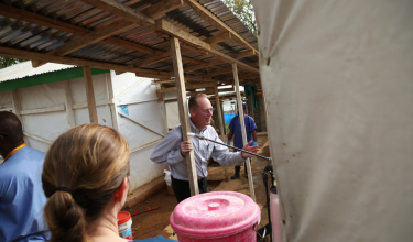 Wall Street Journal: West Africa, PIH Resolve to Build Health Systems