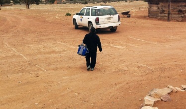 Strengthening Community Health in Navajo Nation