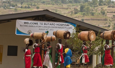 Rwanda: Butaro Ambulatory Cancer Center Opens