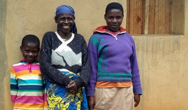 ‘PIH Healed My Disease—and My Hunger’ ‘PIH Healed My Disease—and My Hunger’