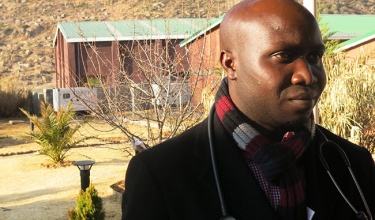 A Small Girl with a Big Challenge A Small Girl with a Big Challenge