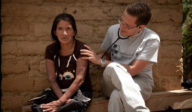 In the Mountains of Mexico, a Physician Finds His Calling