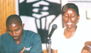 Cange Declaration: PIH's First HIV Patients Advocate for Equal Access to Treatment