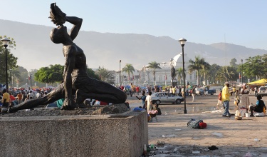 Marking the Sixth Anniversary of Haiti's Earthquake
