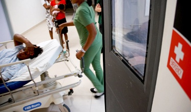 Inside University Hospital’s 24-hour Emergency Department