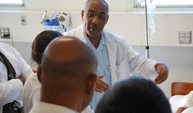 University Hospital Draws Surgeon Back Home