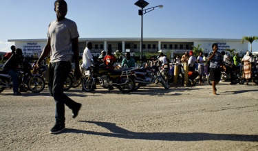 Dr. Paul Farmer on Medicine and the Boston Marathon Bombing