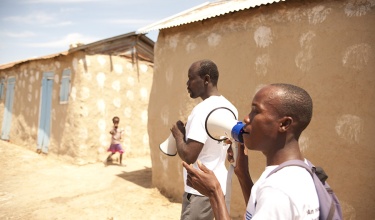 Post-Earthquake Haiti: ‘Always there is Opportunity’ Post-Earthquake Haiti: ‘Always there is Opportunity’