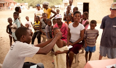 Dr. Louise Ivers Responds in Washington Post