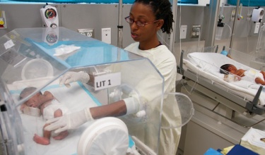 Recreating the Standard of Nursing Education in Haiti