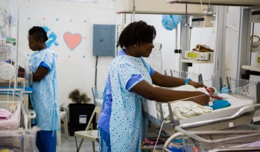 TOGETHER, WE BUILD HEALTH SYSTEMS