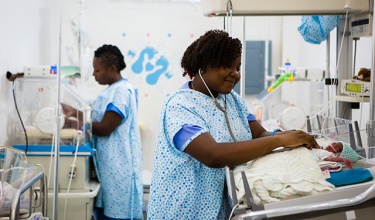 Training Nurse Leaders in Intensive Care