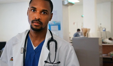 The Life of a Medical Resident at Haiti’s New Teaching Hospital