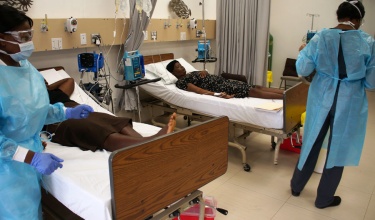 Cervical Cancer Program Expands in Haiti