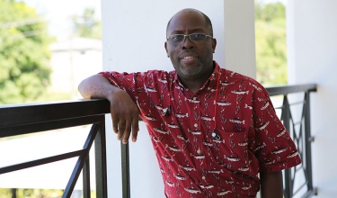 Père Eddy, Haiti’s Patron Saint of Mental Health