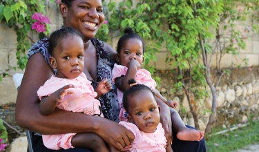 We Stay: A 30-Year Commitment in Haiti