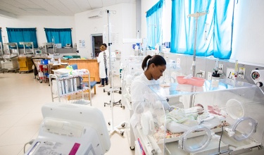 'It's Not about Me. It's about My Patients'