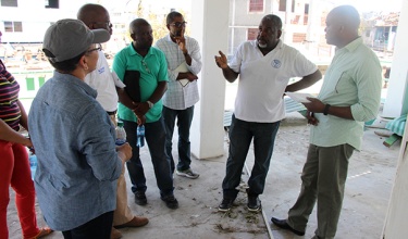 After Hurricane Matthew: PIH's Work in Southern Haiti