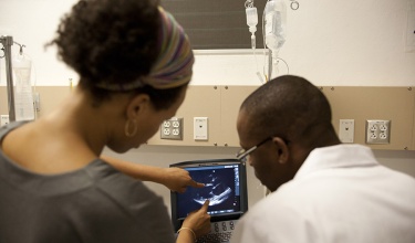 Dr. Michelle Morse: A New Mindset for Global Health Training Dr. Michelle Morse: A New Mindset for Global Health Training