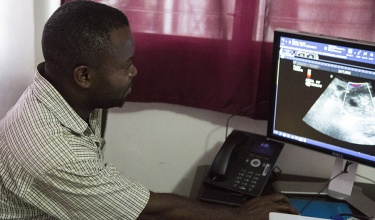 Haiti: Radiology Improves Hospital Care