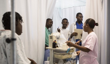 Meet University Hospital's OB-GYN Residents