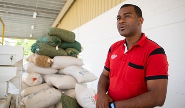 New Director Boosts Nourimanba Production in Haiti