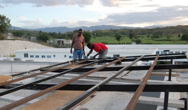 New Reference Laboratory to Open In Haiti