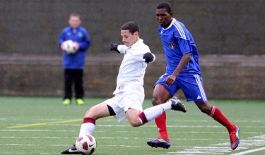 Harvard and Haiti play for earthquake relief