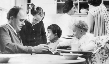 Celebrate Roald Dahl's Birthday with PIH