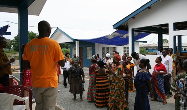 New Birth Waiting Homes to Welcome Expectant Mothers in Sierra Leone
