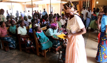 Building a Future of Care in Malawi