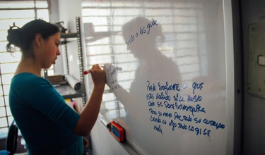 Personal Victories in a Safe House for Women in Peru