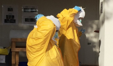 Training for Ebola: An Interview with PIH's Dr. Sara Stulac Training for Ebola: An Interview with PIH's Dr. Sara Stulac