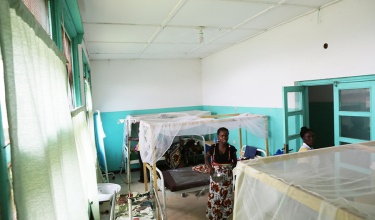 Say You Were a Pregnant Woman in Liberia...