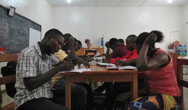 Liberia's New Nurses, New Hope