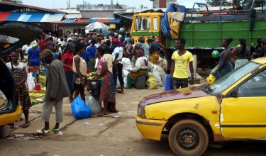 Study Finds Poverty Spread Ebola