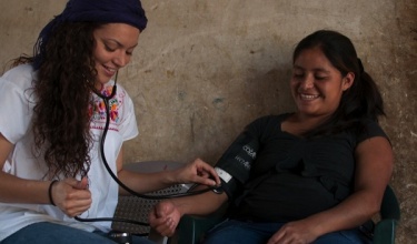 Finding Patients in Mexico with Home Visits and mHealth Technology