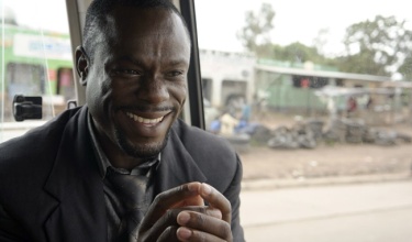 Samson Njolomole: The Spirit of Togetherness