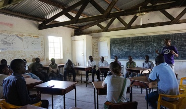 PIH Responds to Malawi Floods with Mobile Clinic