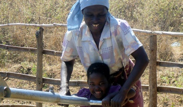 Rachel Nears Sixth Birthday