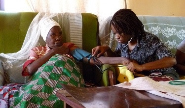 Malawian Med Student: 'Global Health Brought Out the Activist in Me'