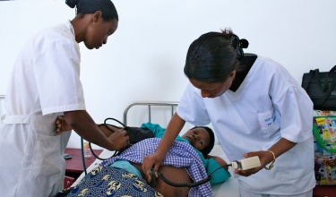 New Study: "Obstructed Labor and Caesarean Delivery: The Cost and Benefit of Surgical Intervention"