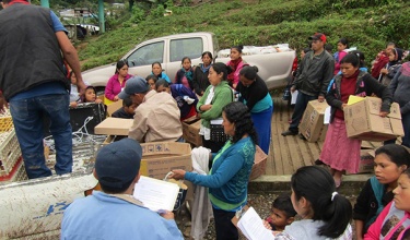 10 Hens and Hope in Chiapas