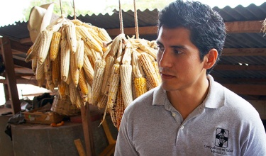 Coffee with Dr. Enrique Valdespino